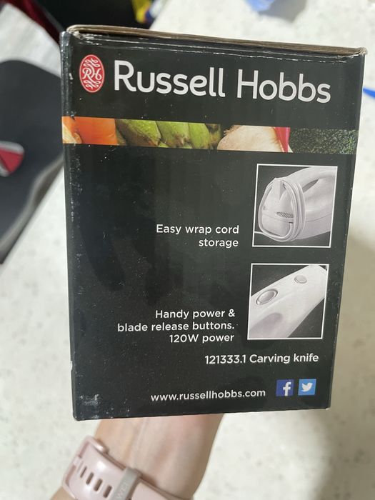 Cutit electric Russell Hobbs