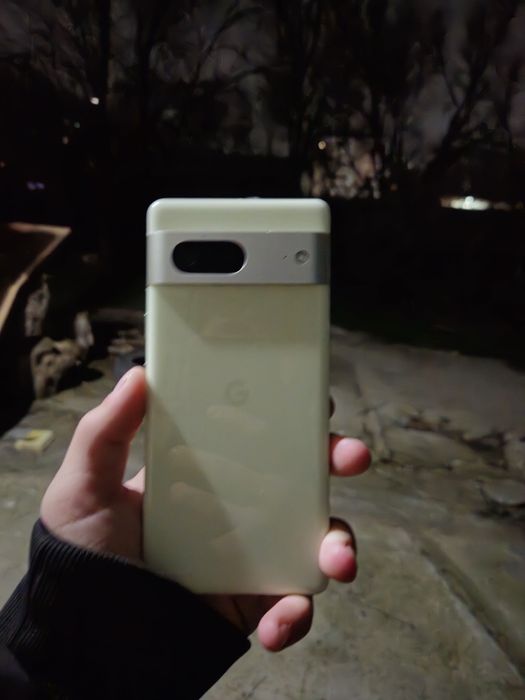 Google Pixel 7..