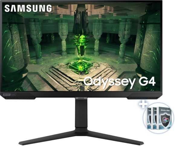 Геймърски Монитор Samsung Odyssey G4 27" 240hz - Гаранционен