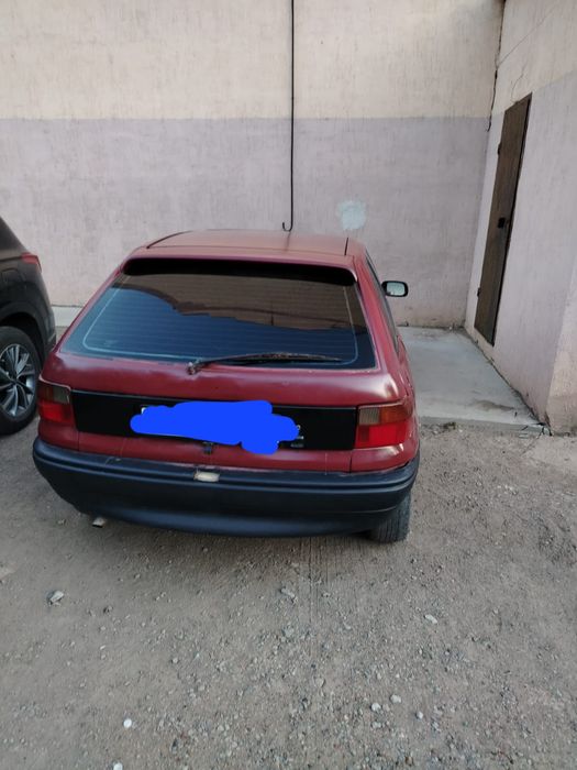 Продам машину опел Астра