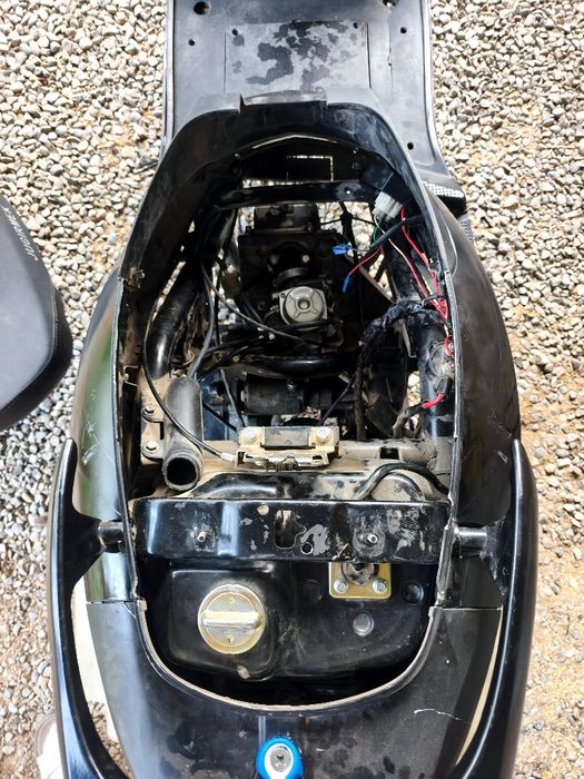 Продам мопед м8 про