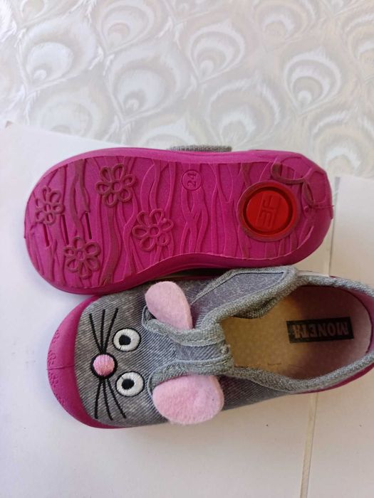 детски пантофи за градина и боти от 10№20 до №26