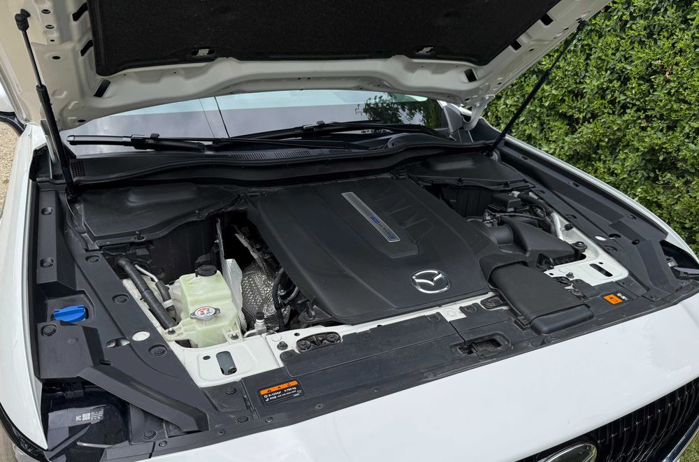 Mazda CX-60 PHEV Exclusiv-Line I 2022 I Garanție până în 11/2028 I Unic proprietar I înmatriculată 1/2023