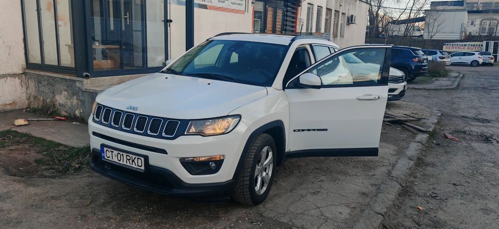 Jeep Compass Jeep Compass 2018 | 1.4 MAIR 140 CP | 90.000 km | Întreținut impecabil