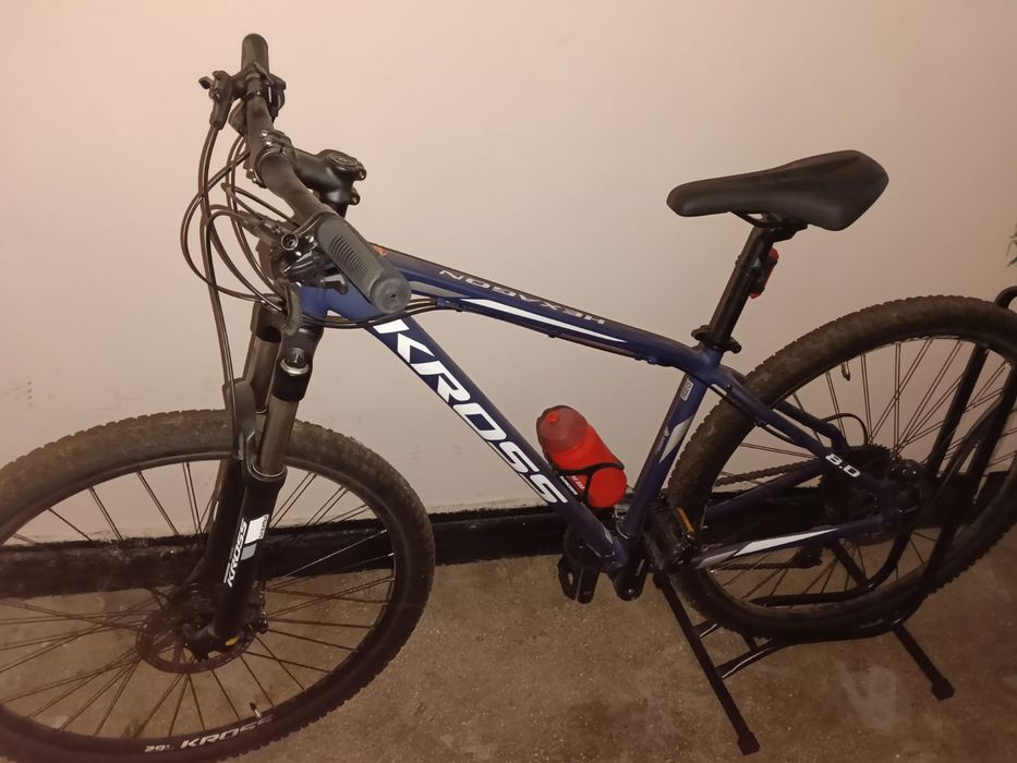 Bicicleta kross Hexagon 8.0