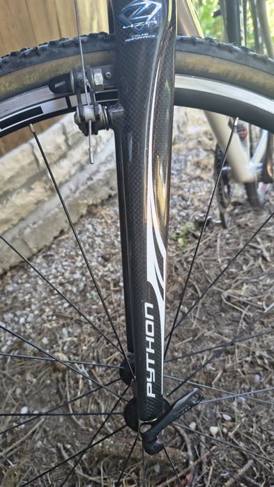 Велосипед Ridley crosswind
