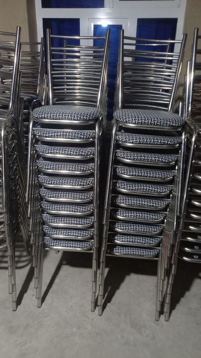 Nerjaveka Stol stul kafolati 5 yil