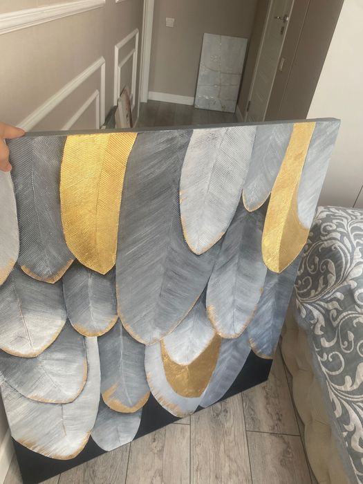 Картина ручная работа