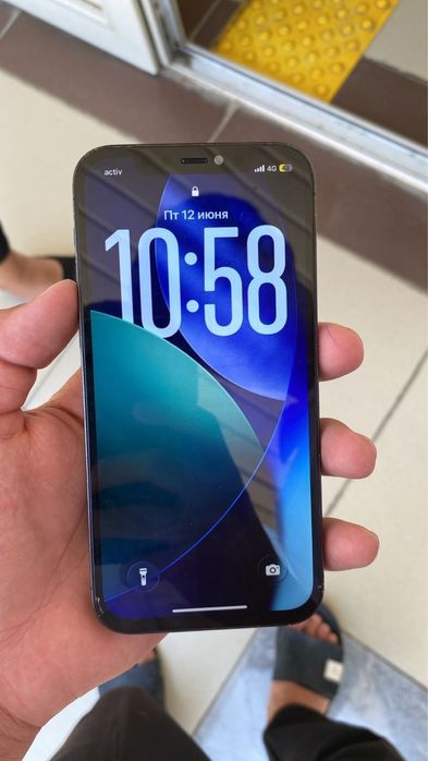 iPhone 12pro 128гб