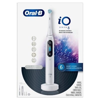 Зубная щетка Oral-B “ Series 8 iO