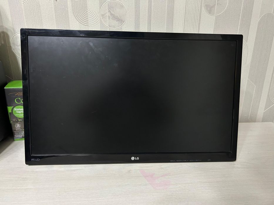 Монитор LG 23” IPS Full HD