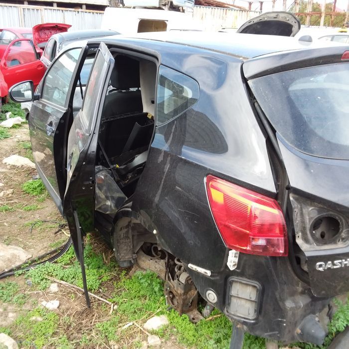 Dezmembrari Nissan QASHQAI / QASHQAI +2 (J10) (2007-2013) 1.5 dCi Mot