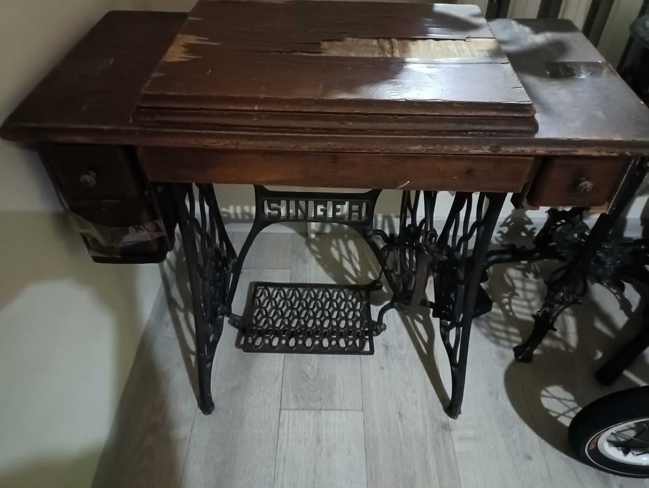 Зингер швейная машина