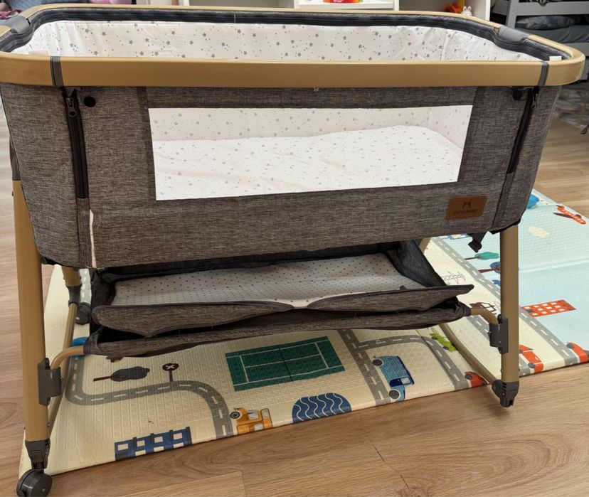 Кроватка-люлька детская