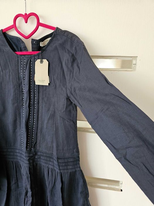 Тъмно синя Zara , 13 -14 год