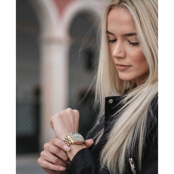 Дамски часовник Jacques Du Manoir Ladies Inspiration - 36 или 26 мм