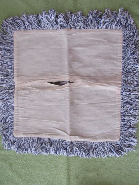 Възглавница от Етиопия, ръчно изработена