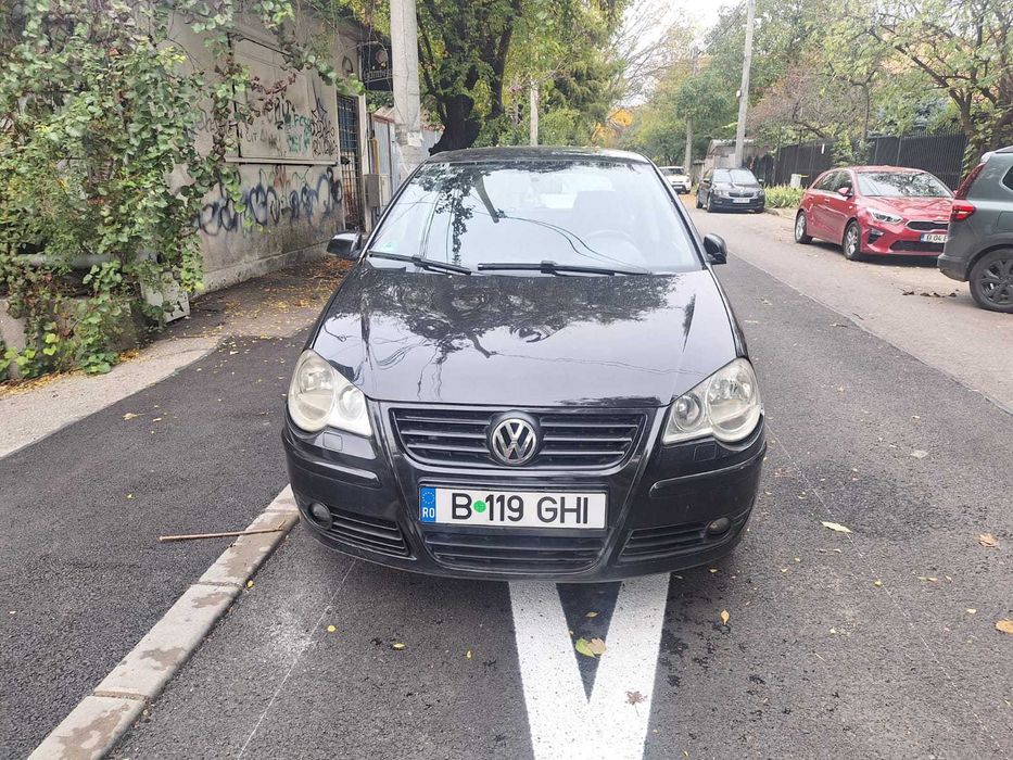 Vw Polo 1.4 TDI editie TEAM