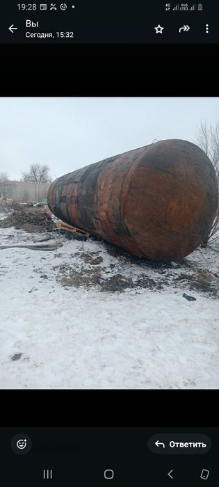 Продам цистерну в хорошем состоянии