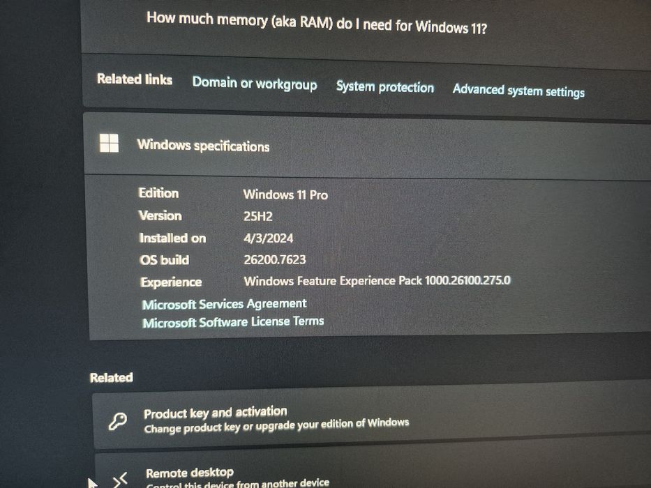 Лаптоп HP Pavilion x360, 14" FHD, i5 11th Gen, 32GB RAM
