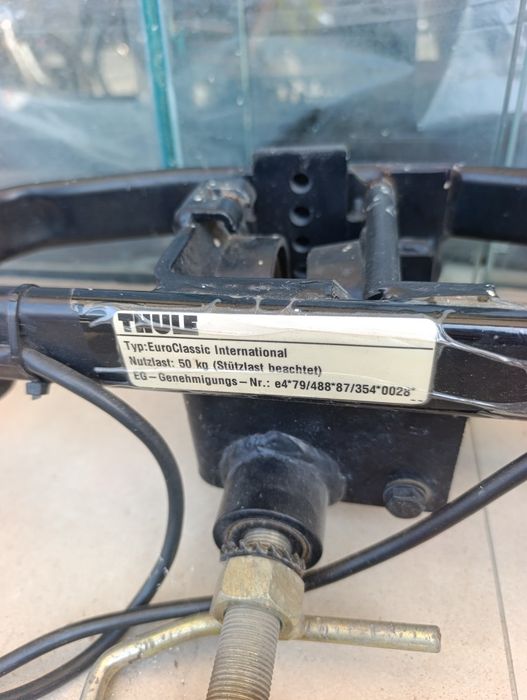 Thule Стойка за велосипеди
