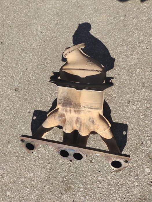 Катализатор Лада гранта 2020 г