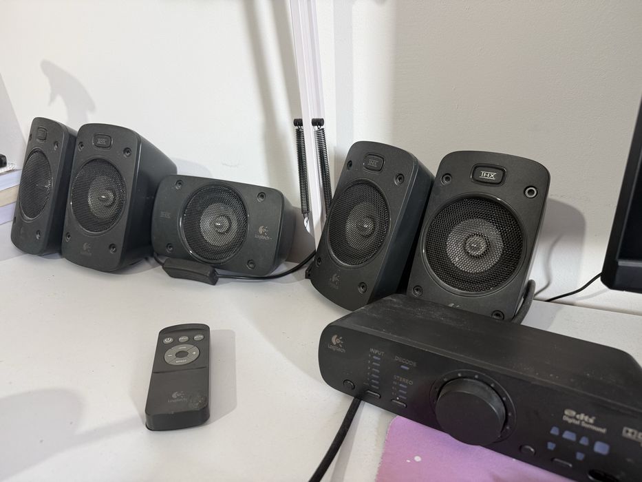 Logitech Z906 5.1