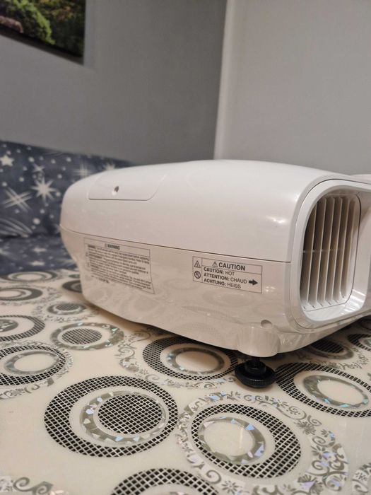Videoproiector EPSON EH-TW7000 4k PRO-UHD