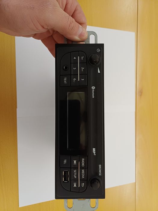 Радио плеър мултимедия за Рено Дачия