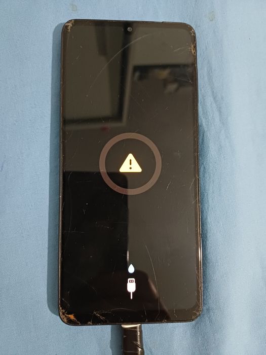 Samsung Galaxy A33 5G cu probleme la incarcare. Display ok

#6