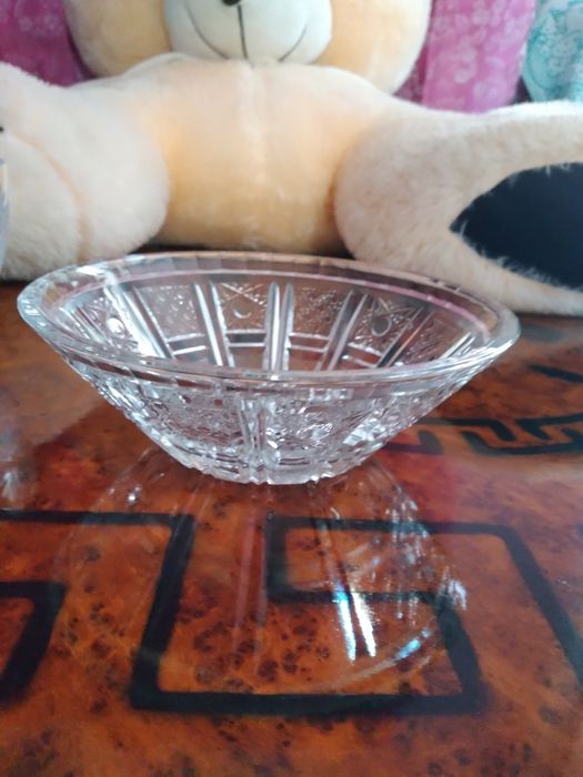 Хрусталь, Чехословакии,советские, по 100000 сум.