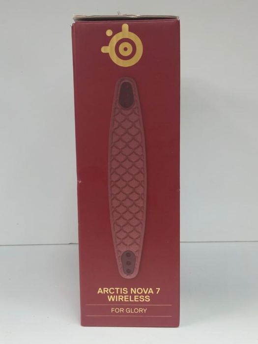 Casti Gaming Wireless SteelSeries Arctis Nova 7 Dragon Edition -P-