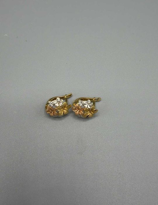 Cercei de Aur 3.55Gr/14k