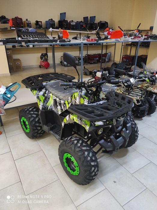 Кросов мотор 125 и 250 кубика , детско атв , електрически скутер