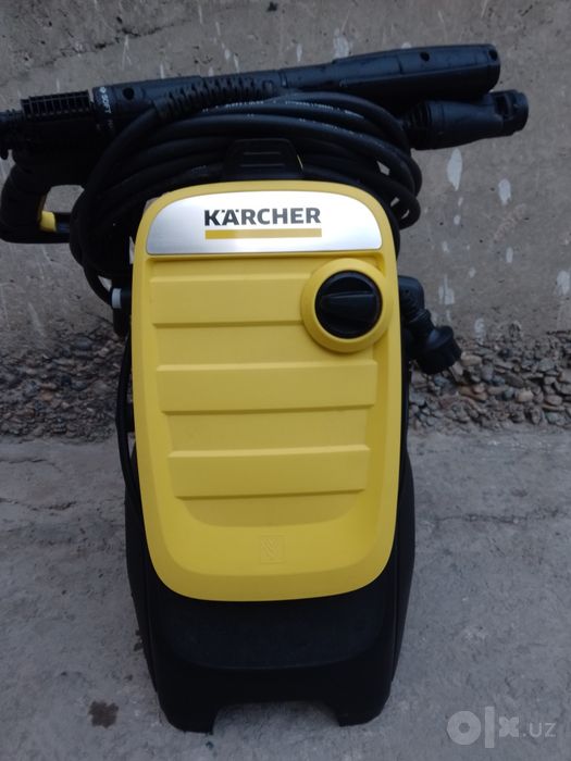 Arendaga karcher TEH xizmati