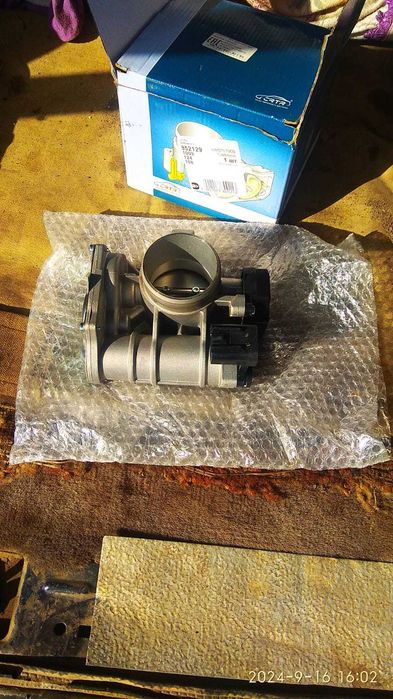 Продам дроссель новый