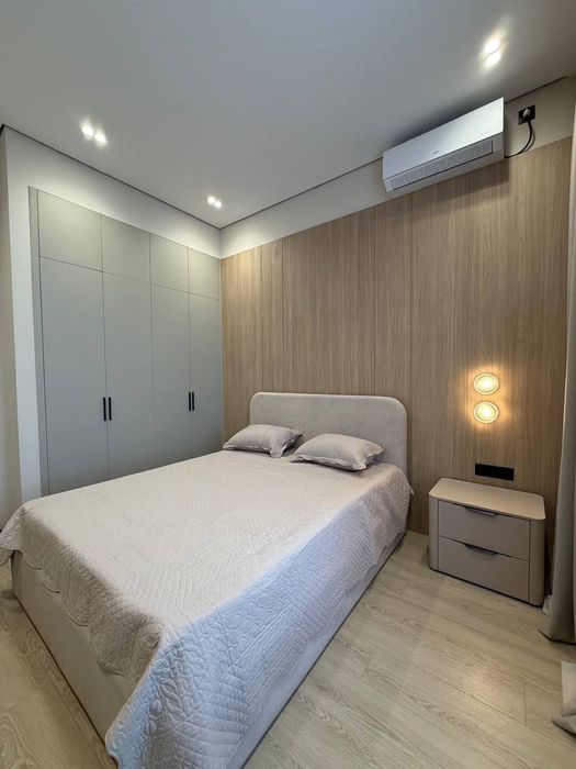 Новостройка ЖК Oz Mahal
Новомосковская-Аккурган 1в2