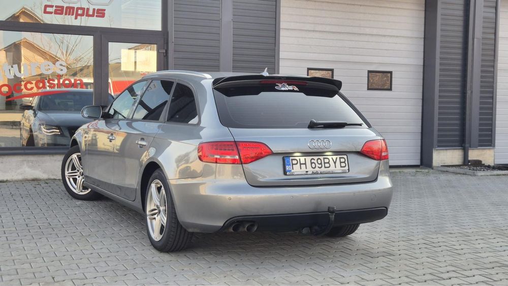 Audi A4 2.0 Tdi , motor Caga