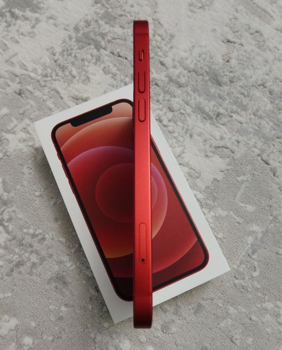 Iphone 12 64gb 79% red product