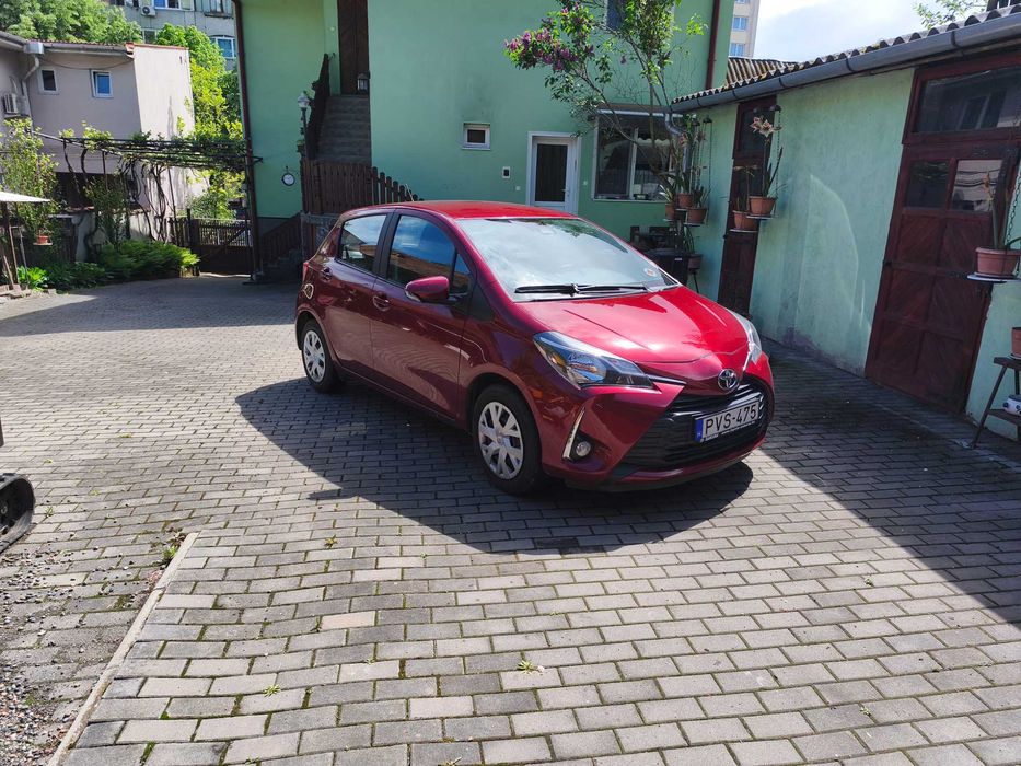 Toyota Yaris 2018 22500 km !!!