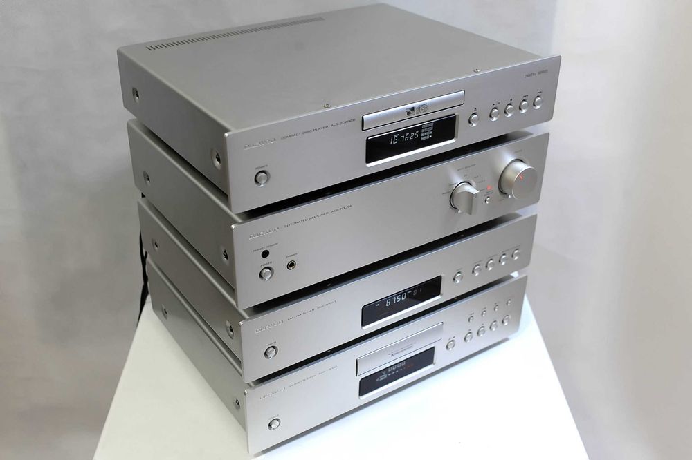 Музыкальный центр Daewoo ACS-7000