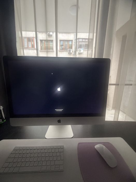 iMac 27” Retina 5K 2020 / i5 3.3GHz / Radeon Pro 5300 4GB / 512GB SSD / Windows 11
