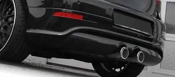 Добавка за задна броня за Golf 5 - R32 с термопротектор НА СКЛАД!