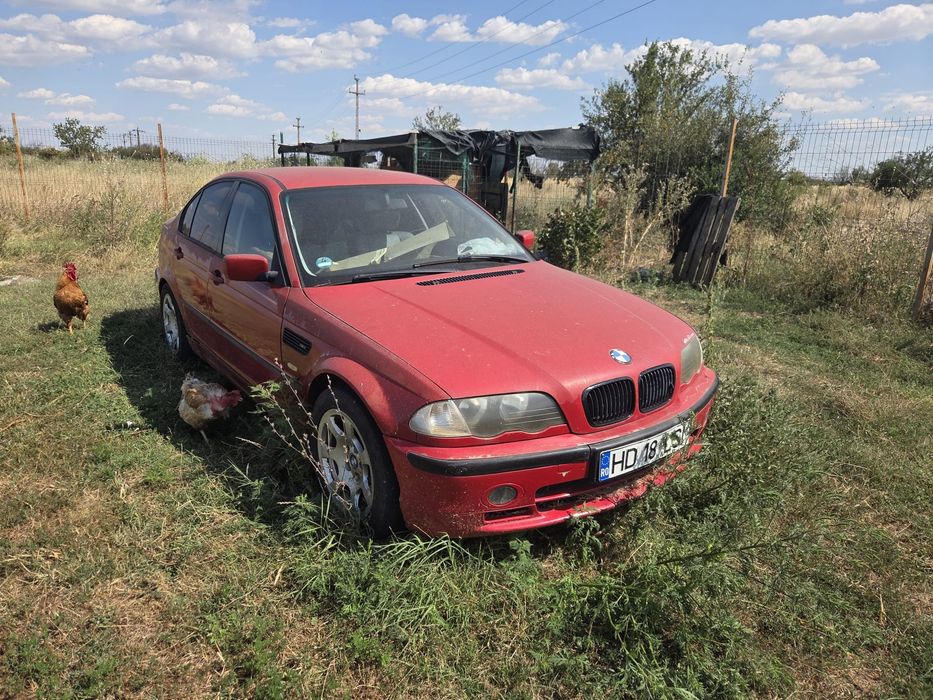 BMW e46 316 1999