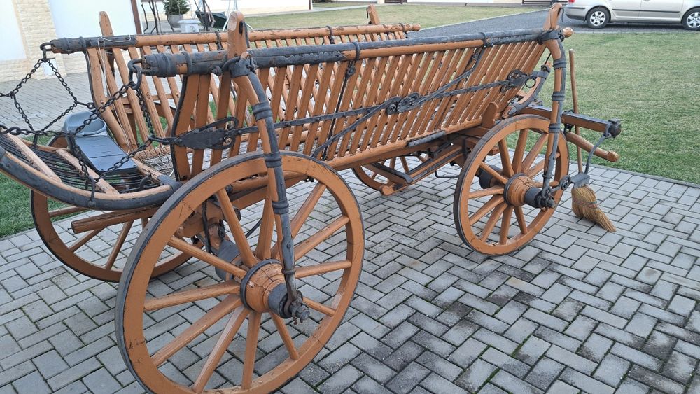 Cocie decor pentru curte