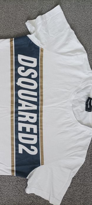 Мъжка тениска DSQUARED2