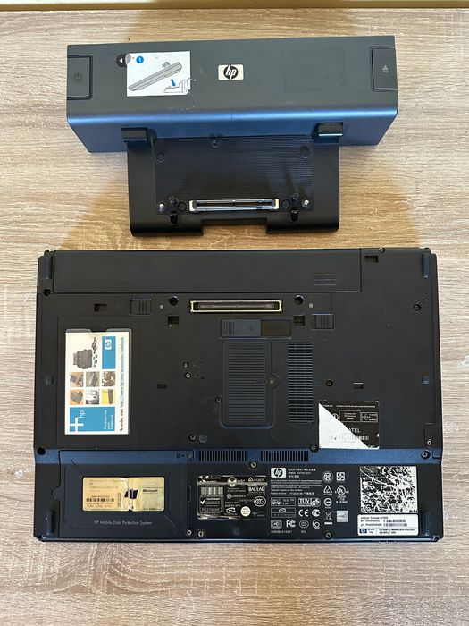 Лаптопи HP Compaq NX7400