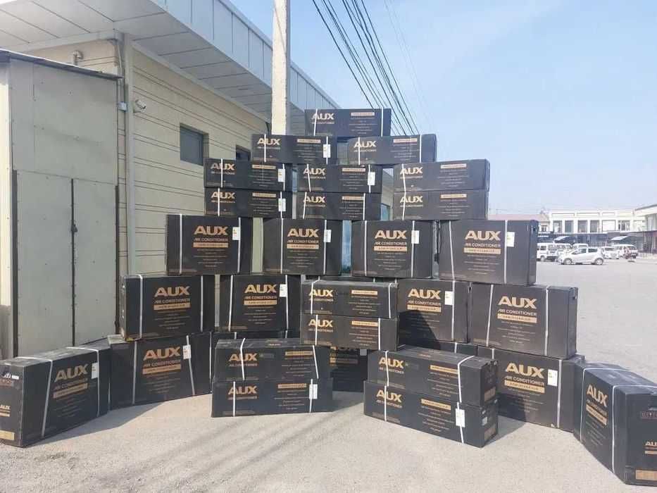 кондиционер AUX официально дилера любой модули