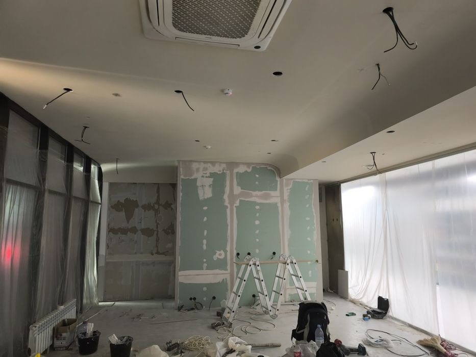 Услуги электрика