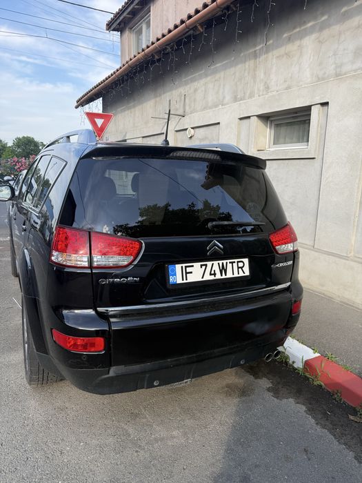 CITROËN C-Crosser 2011 — imagine 2
